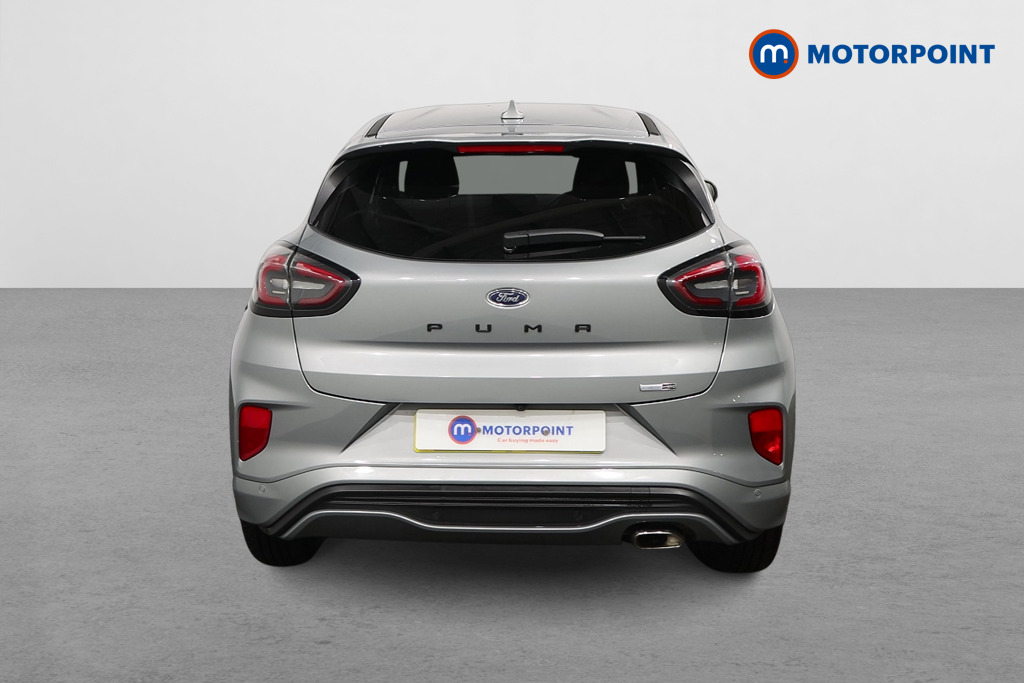 Ford Puma St-Line X Automatic Petrol SUV - Stock Number (1607030) - Rear bumper