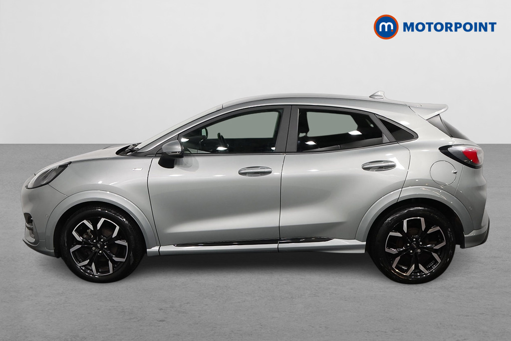 Ford Puma St-Line X Automatic Petrol SUV - Stock Number (1607030) - Passenger side