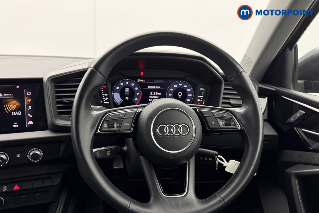 Audi A1 Technik Manual Petrol Hatchback - Stock Number (1607033) - 2nd supplementary image