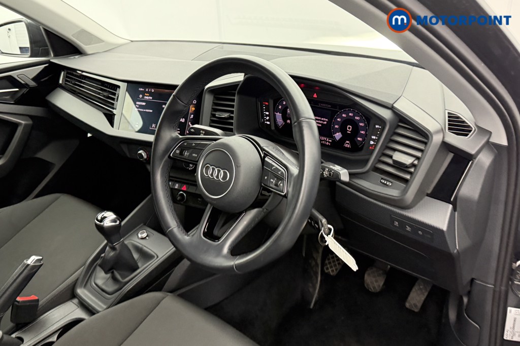 Audi A1 Technik Manual Petrol Hatchback - Stock Number (1607033) - 3rd supplementary image