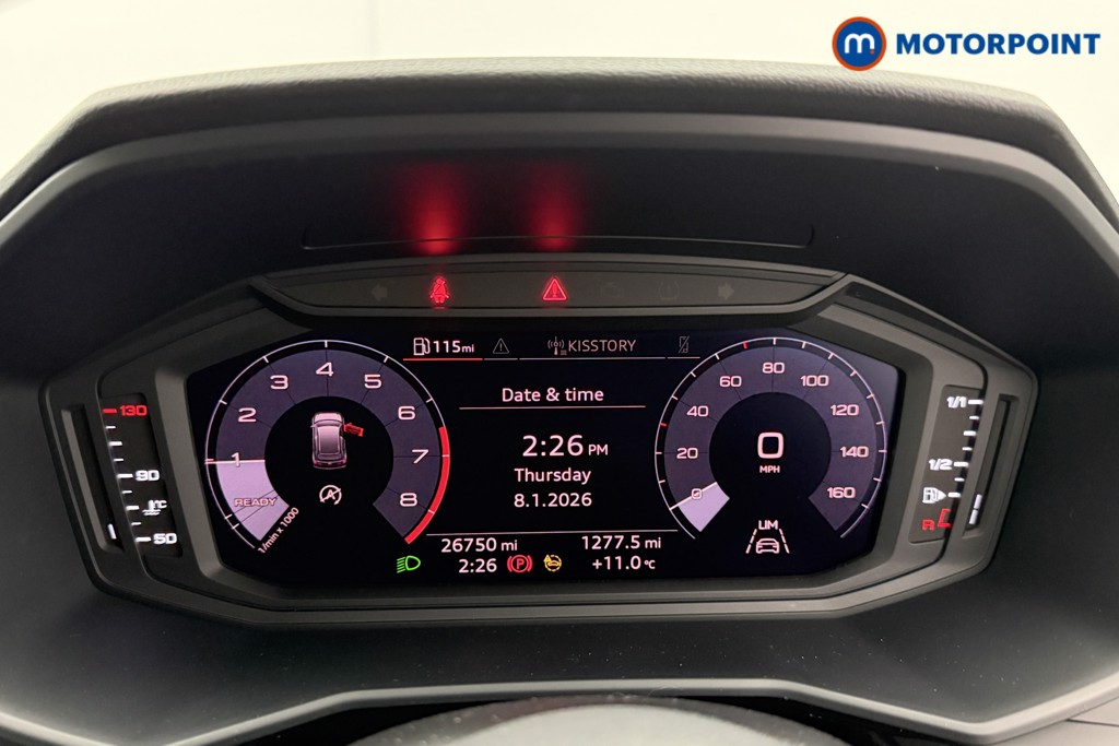 Audi A1 Technik Manual Petrol Hatchback - Stock Number (1607033) - 4th supplementary image