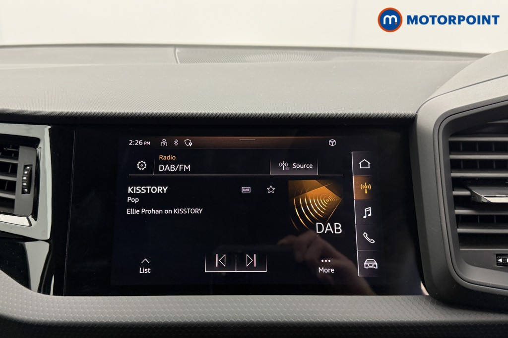 Audi A1 Technik Manual Petrol Hatchback - Stock Number (1607033) - 5th supplementary image