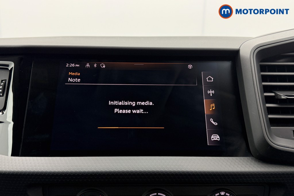 Audi A1 Technik Manual Petrol Hatchback - Stock Number (1607033) - 6th supplementary image