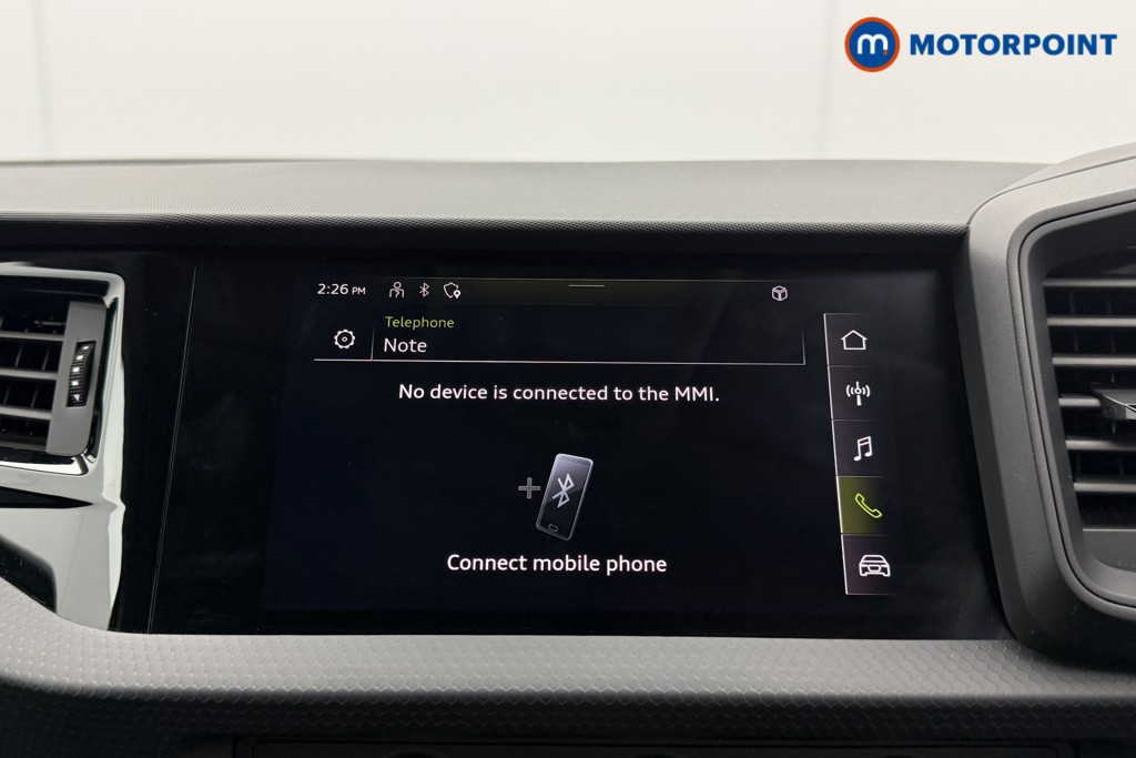 Audi A1 Technik Manual Petrol Hatchback - Stock Number (1607033) - 7th supplementary image