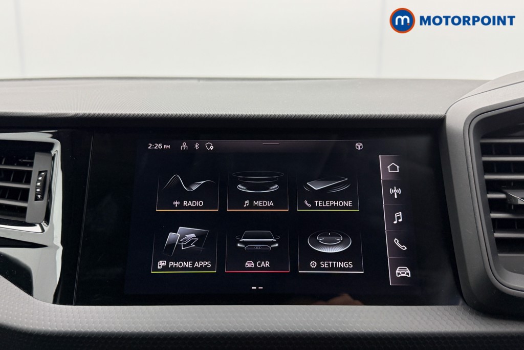 Audi A1 Technik Manual Petrol Hatchback - Stock Number (1607033) - 8th supplementary image