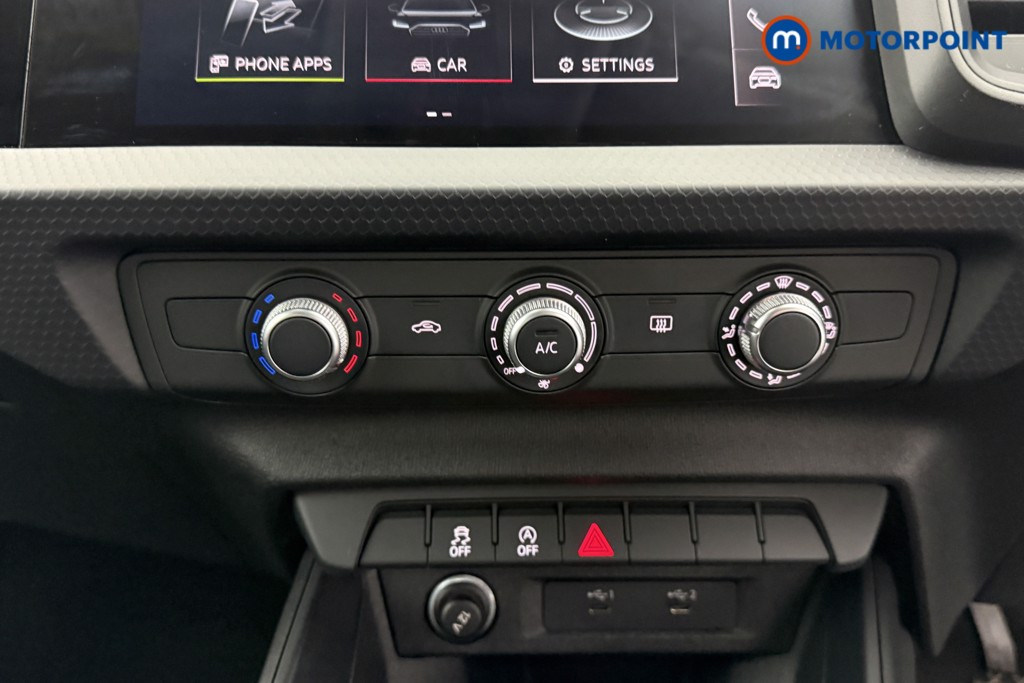 Audi A1 Technik Manual Petrol Hatchback - Stock Number (1607033) - 9th supplementary image