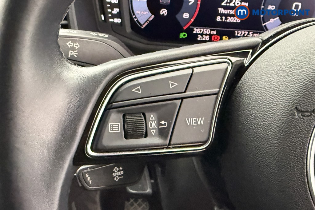 Audi A1 Technik Manual Petrol Hatchback - Stock Number (1607033) - 11th supplementary image