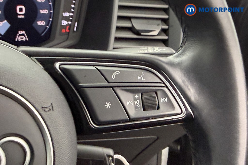 Audi A1 Technik Manual Petrol Hatchback - Stock Number (1607033) - 12th supplementary image