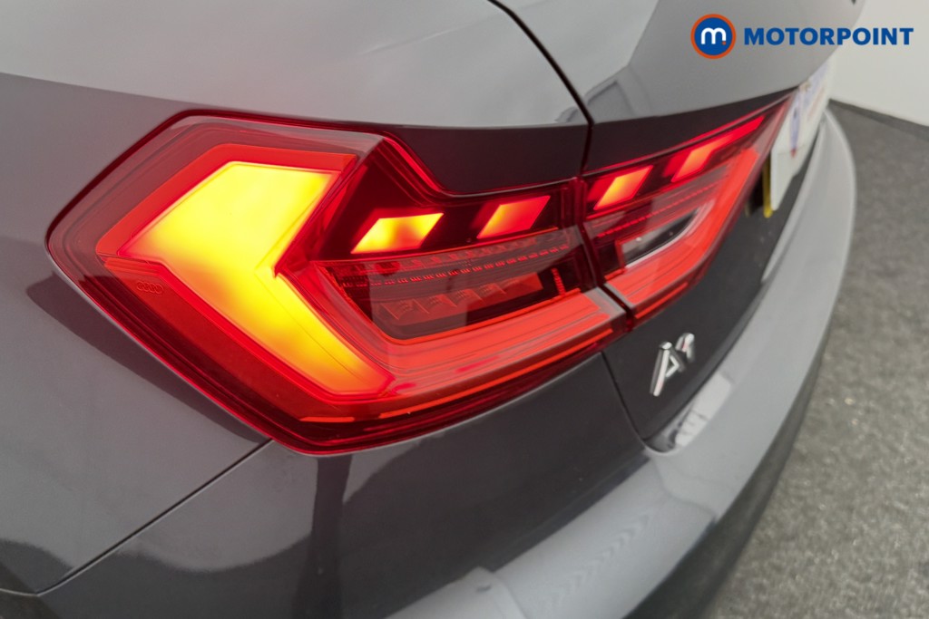 Audi A1 Technik Manual Petrol Hatchback - Stock Number (1607033) - 22nd supplementary image