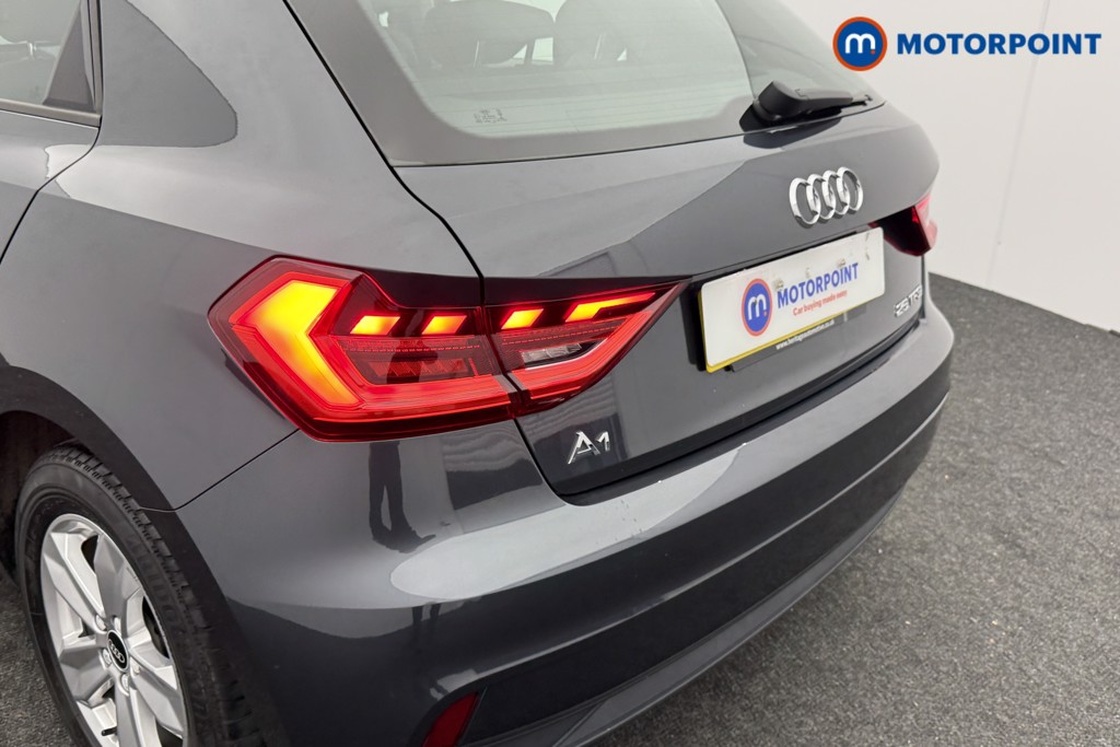 Audi A1 Technik Manual Petrol Hatchback - Stock Number (1607033) - 23rd supplementary image