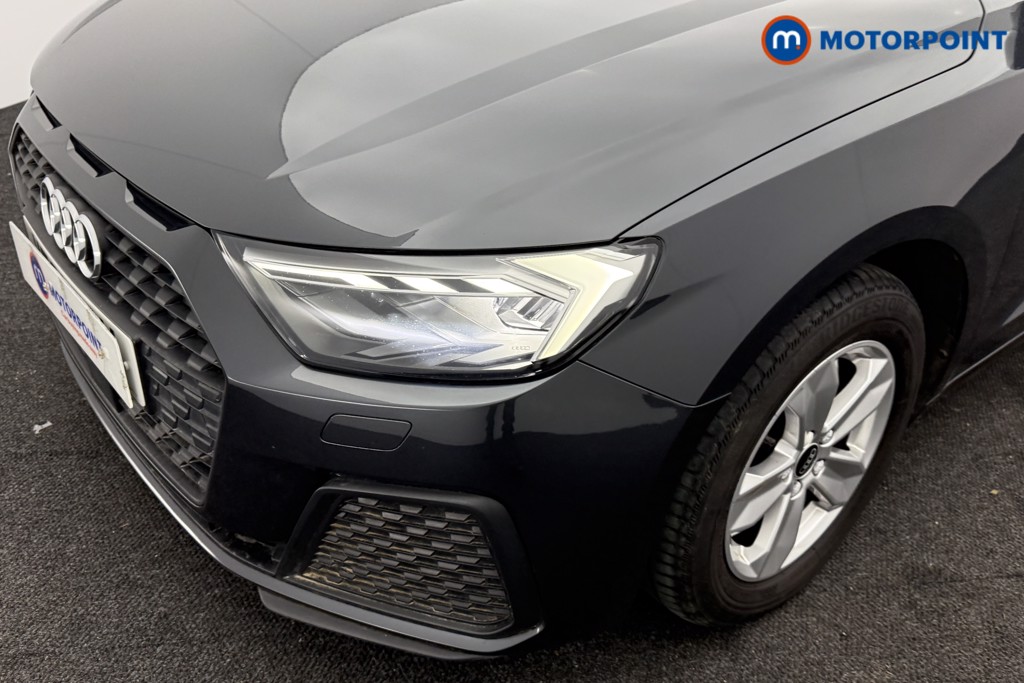 Audi A1 Technik Manual Petrol Hatchback - Stock Number (1607033) - 25th supplementary image