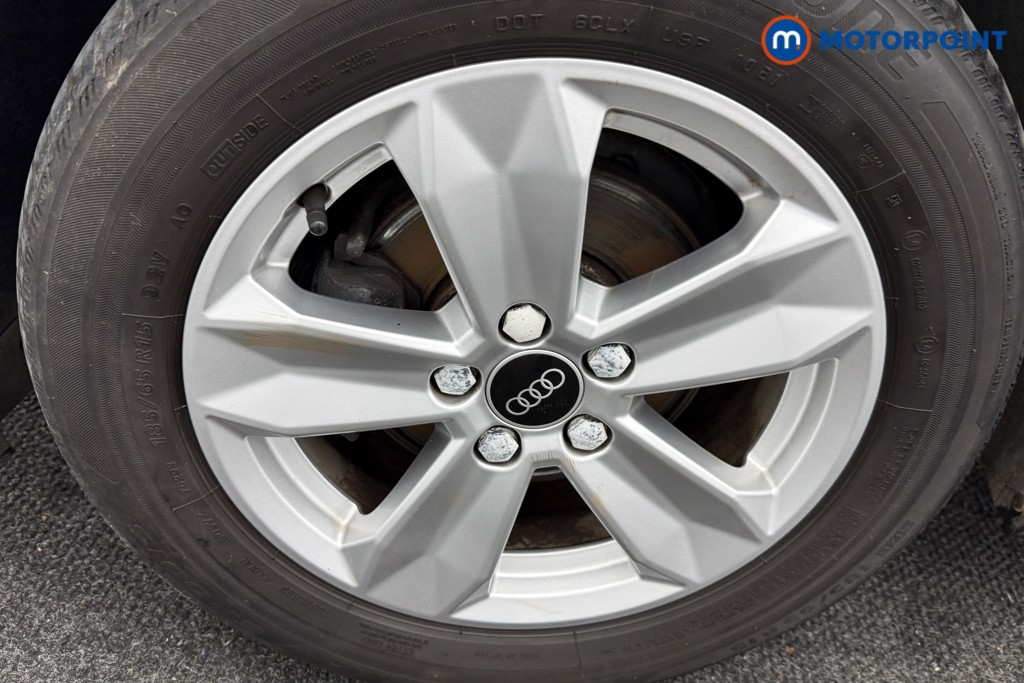 Audi A1 Technik Manual Petrol Hatchback - Stock Number (1607033) - 26th supplementary image