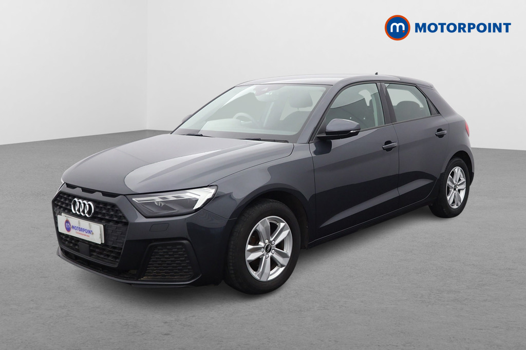 Audi A1 Technik Manual Petrol Hatchback - Stock Number (1607033) - Passenger side front corner