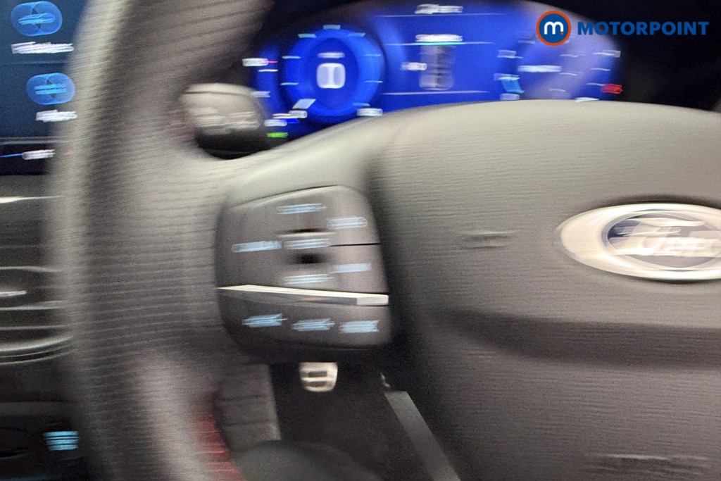 Ford Focus St-Line X Manual Petrol Hatchback - Stock Number (1607035) - 13th supplementary image