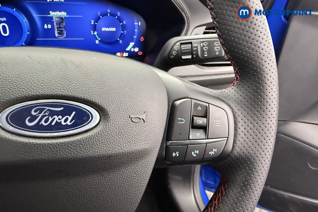 Ford Focus St-Line X Manual Petrol Hatchback - Stock Number (1607035) - 14th supplementary image