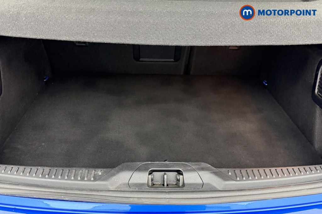 Ford Focus St-Line X Manual Petrol Hatchback - Stock Number (1607035) - 21st supplementary image