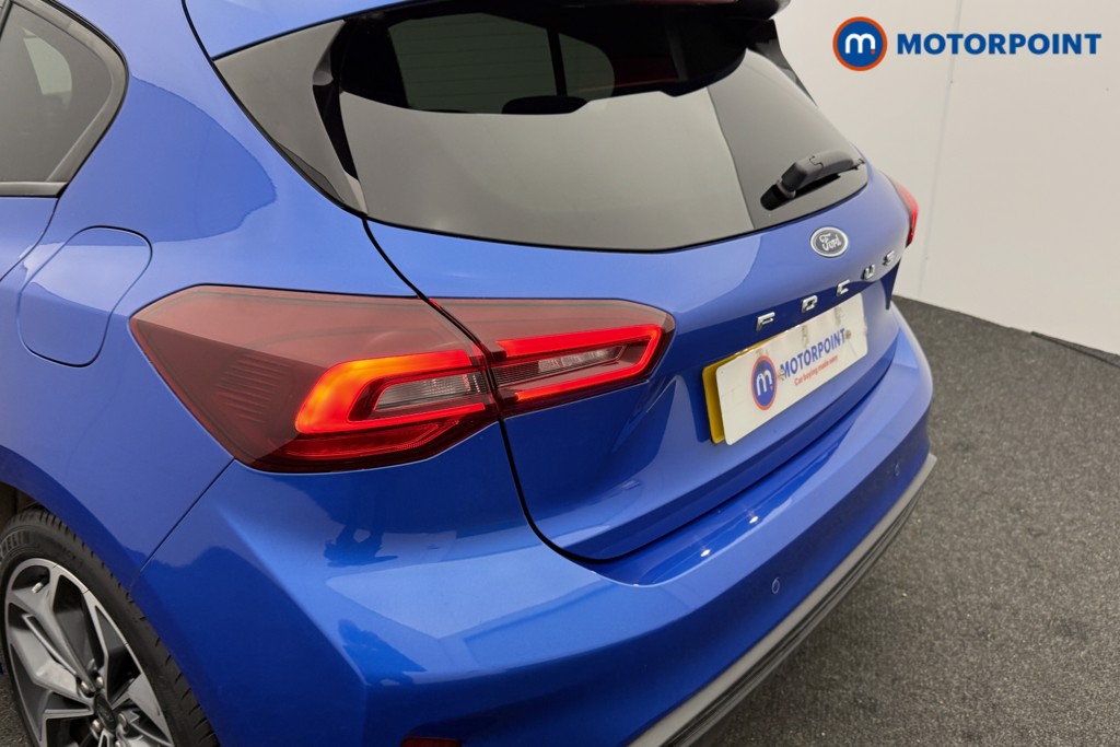 Ford Focus St-Line X Manual Petrol Hatchback - Stock Number (1607035) - 26th supplementary image