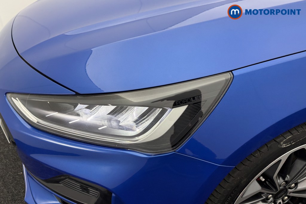 Ford Focus St-Line X Manual Petrol Hatchback - Stock Number (1607035) - 27th supplementary image