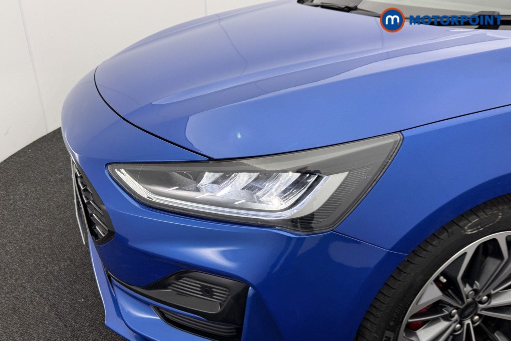 Ford Focus St-Line X Manual Petrol Hatchback - Stock Number (1607035) - 28th supplementary image