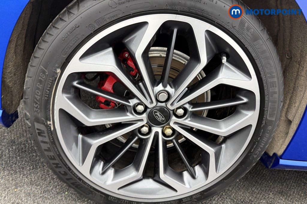 Ford Focus St-Line X Manual Petrol Hatchback - Stock Number (1607035) - 31st supplementary image