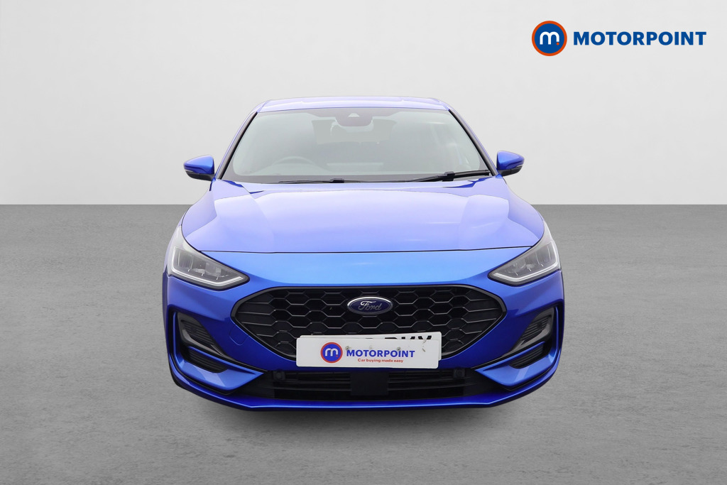 Ford Focus St-Line X Manual Petrol Hatchback - Stock Number (1607035) - Front bumper