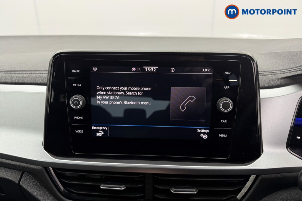 Volkswagen T-Roc Life Manual Petrol SUV - Stock Number (1607036) - 8th supplementary image