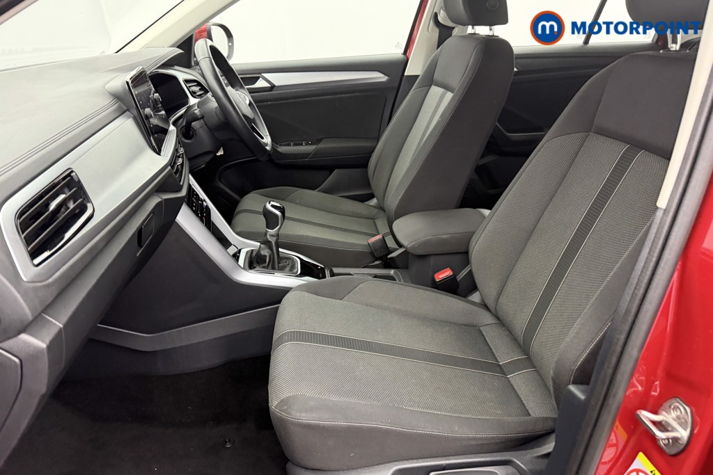 Volkswagen T-Roc Life Manual Petrol SUV - Stock Number (1607036) - 23rd supplementary image