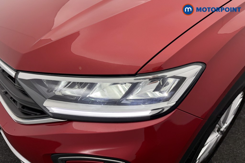 Volkswagen T-Roc Life Manual Petrol SUV - Stock Number (1607036) - 28th supplementary image