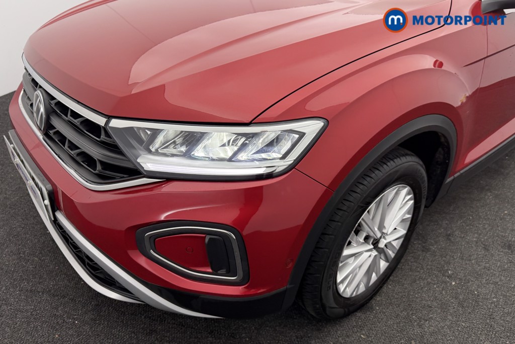 Volkswagen T-Roc Life Manual Petrol SUV - Stock Number (1607036) - 29th supplementary image