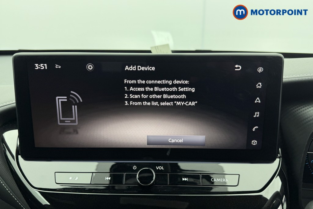 Nissan Juke Tekna Automatic Petrol-Electric Hybrid SUV - Stock Number (1607038) - 7th supplementary image