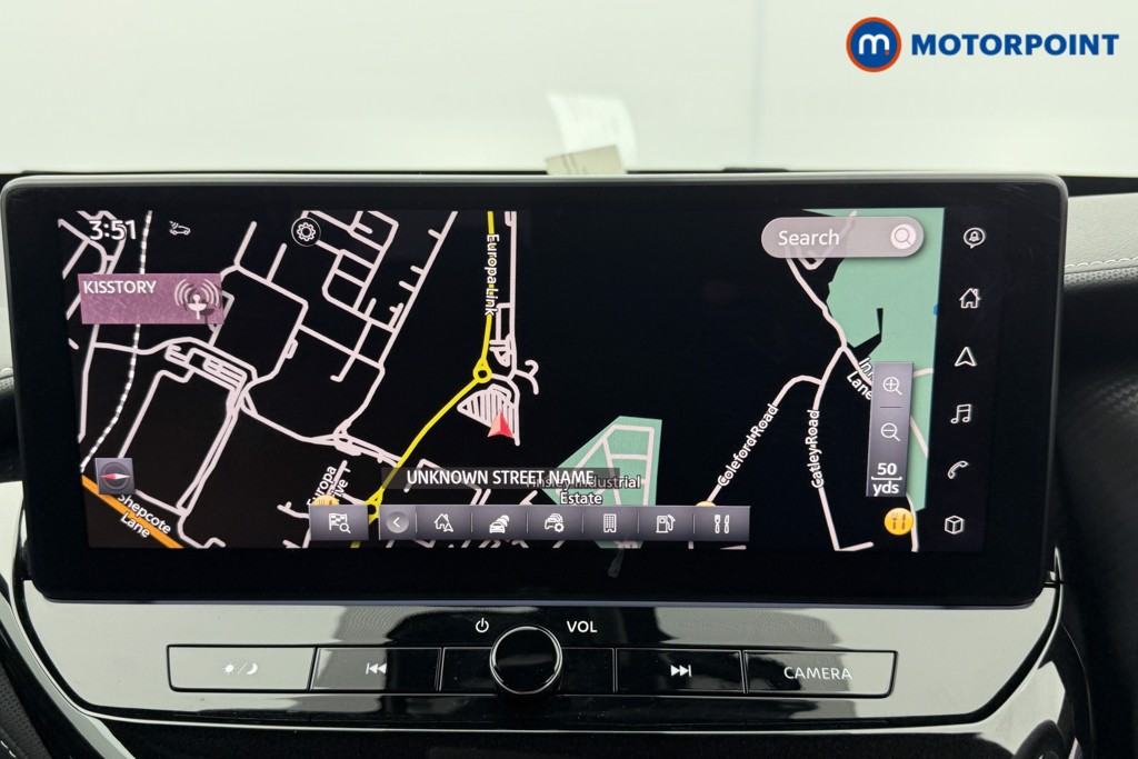 Nissan Juke Tekna Automatic Petrol-Electric Hybrid SUV - Stock Number (1607038) - 8th supplementary image