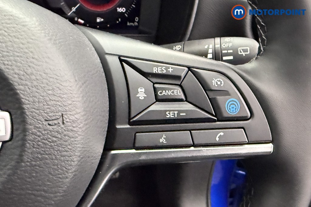 Nissan Juke Tekna Automatic Petrol-Electric Hybrid SUV - Stock Number (1607038) - 13th supplementary image