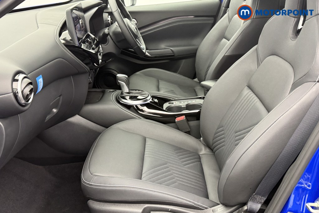 Nissan Juke Tekna Automatic Petrol-Electric Hybrid SUV - Stock Number (1607038) - 21st supplementary image