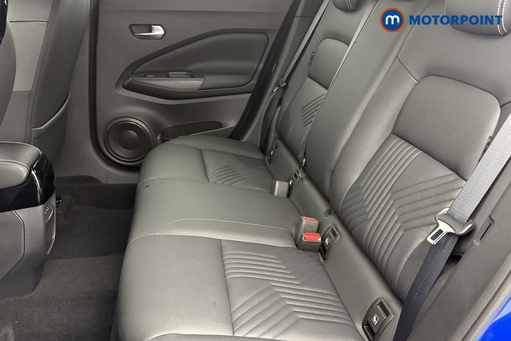 Nissan Juke Tekna Automatic Petrol-Electric Hybrid SUV - Stock Number (1607038) - 22nd supplementary image