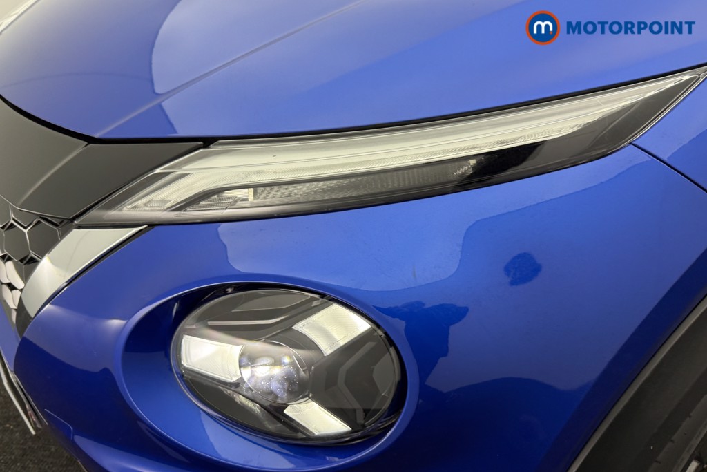 Nissan Juke Tekna Automatic Petrol-Electric Hybrid SUV - Stock Number (1607038) - 26th supplementary image