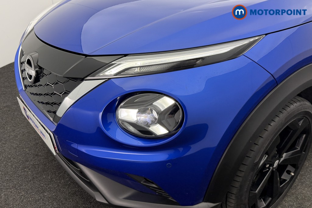 Nissan Juke Tekna Automatic Petrol-Electric Hybrid SUV - Stock Number (1607038) - 27th supplementary image