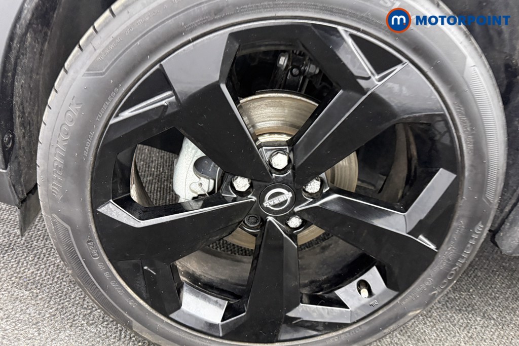 Nissan Juke Tekna Automatic Petrol-Electric Hybrid SUV - Stock Number (1607038) - 28th supplementary image