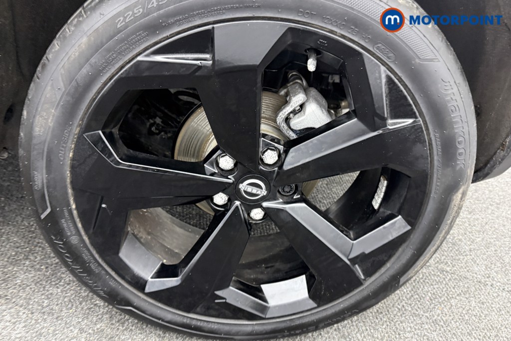 Nissan Juke Tekna Automatic Petrol-Electric Hybrid SUV - Stock Number (1607038) - 29th supplementary image