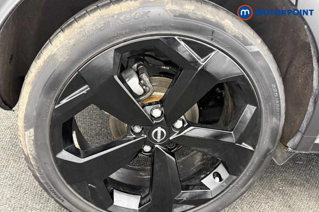 Nissan Juke Tekna Automatic Petrol-Electric Hybrid SUV - Stock Number (1607038) - 30th supplementary image