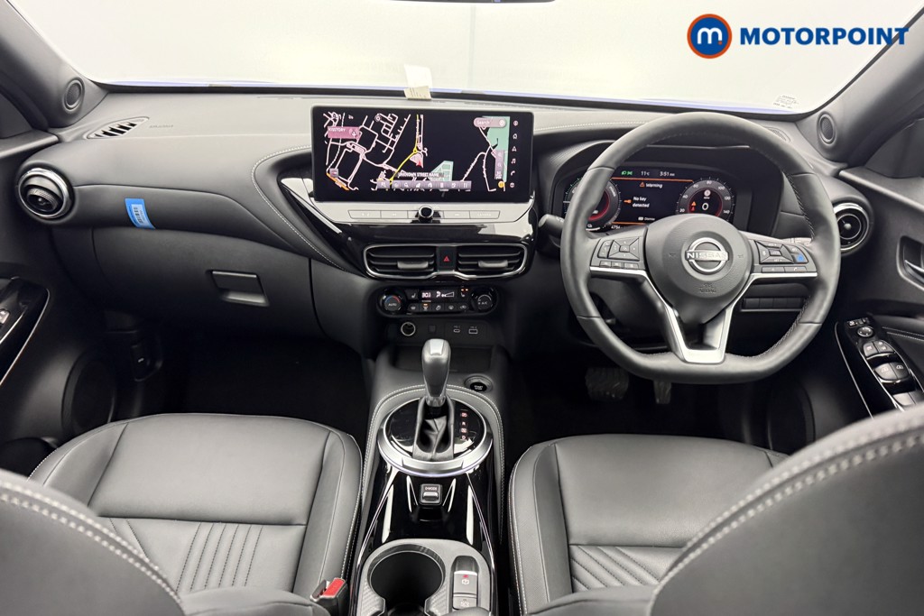 Nissan Juke Tekna Automatic Petrol-Electric Hybrid SUV - Stock Number (1607038) - 1st supplementary image