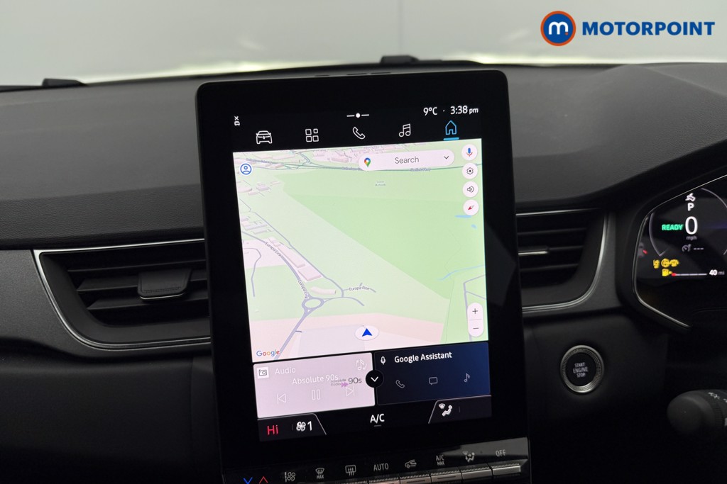 Renault Captur Techno Automatic Petrol-Electric Hybrid SUV - Stock Number (1607040) - 2nd supplementary image