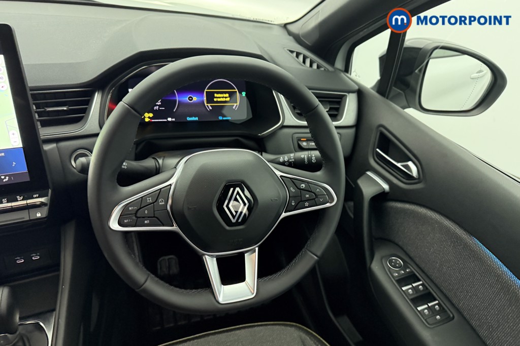 Renault Captur Techno Automatic Petrol-Electric Hybrid SUV - Stock Number (1607040) - 3rd supplementary image
