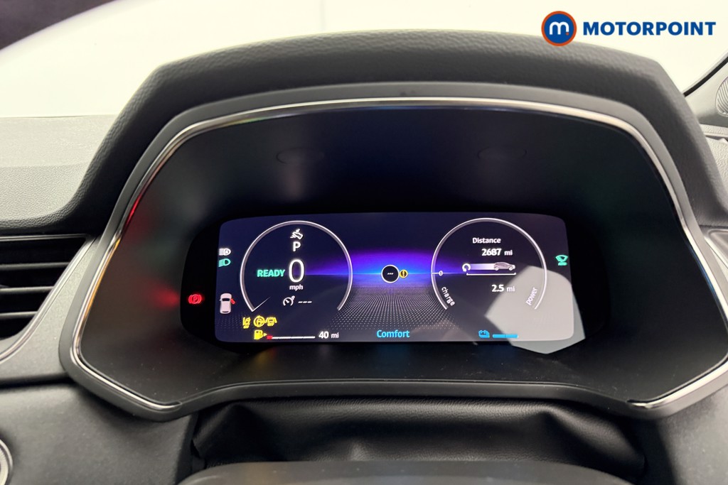 Renault Captur Techno Automatic Petrol-Electric Hybrid SUV - Stock Number (1607040) - 5th supplementary image