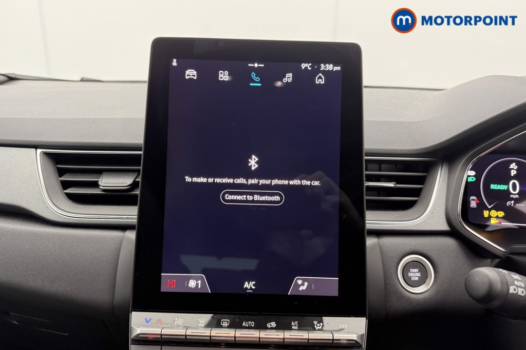 Renault Captur Techno Automatic Petrol-Electric Hybrid SUV - Stock Number (1607040) - 7th supplementary image