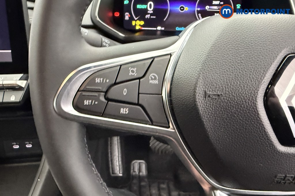 Renault Captur Techno Automatic Petrol-Electric Hybrid SUV - Stock Number (1607040) - 12th supplementary image