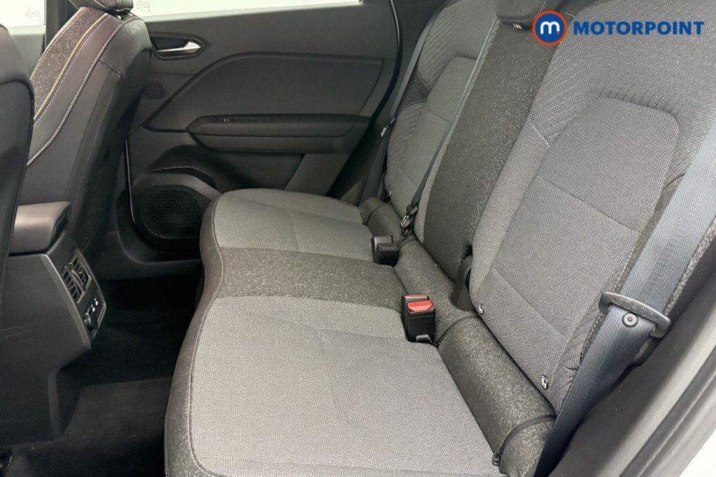 Renault Captur Techno Automatic Petrol-Electric Hybrid SUV - Stock Number (1607040) - 23rd supplementary image