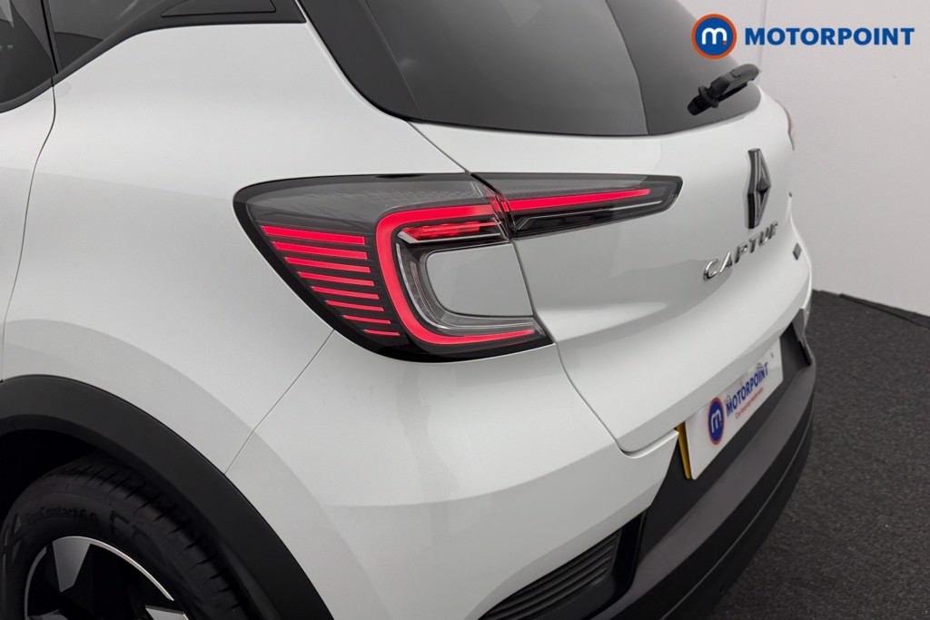 Renault Captur Techno Automatic Petrol-Electric Hybrid SUV - Stock Number (1607040) - 26th supplementary image