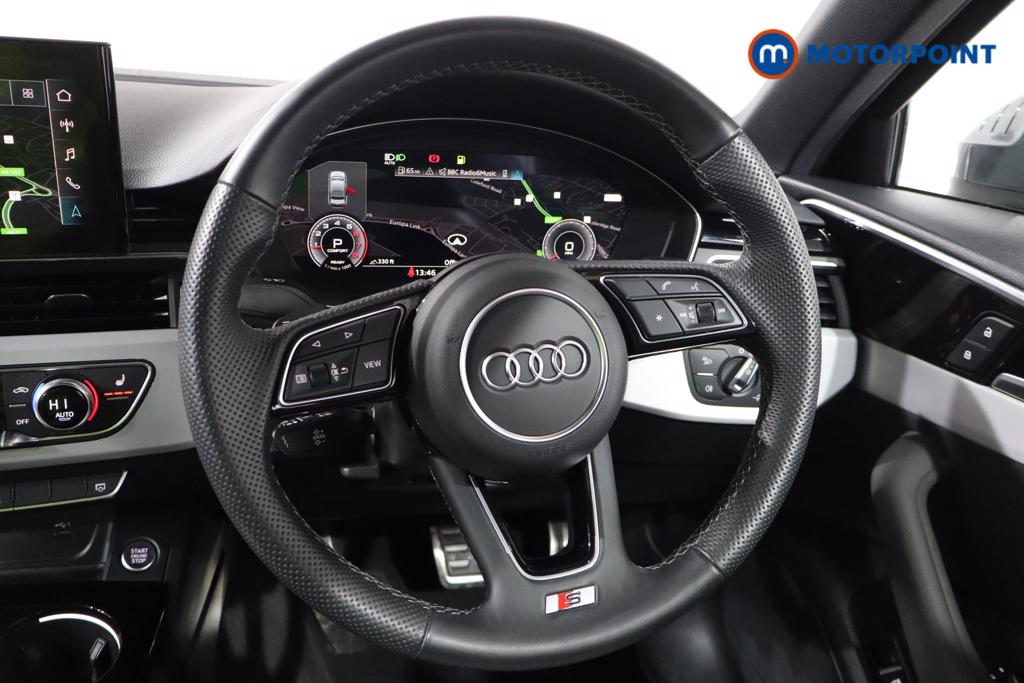 Audi A4 S Line Automatic Petrol Saloon - Stock Number (1607043) - 3rd supplementary image