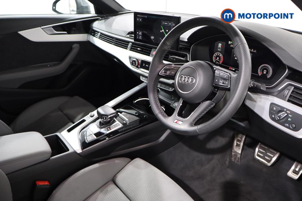 Audi A4 S Line Automatic Petrol Saloon - Stock Number (1607043) - 4th supplementary image