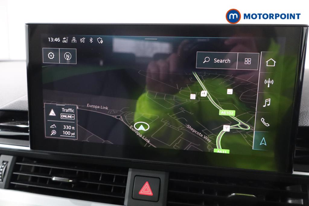 Audi A4 S Line Automatic Petrol Saloon - Stock Number (1607043) - 5th supplementary image